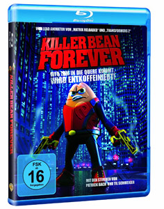 Killer Bean Forever (2009) (Blu-Ray)